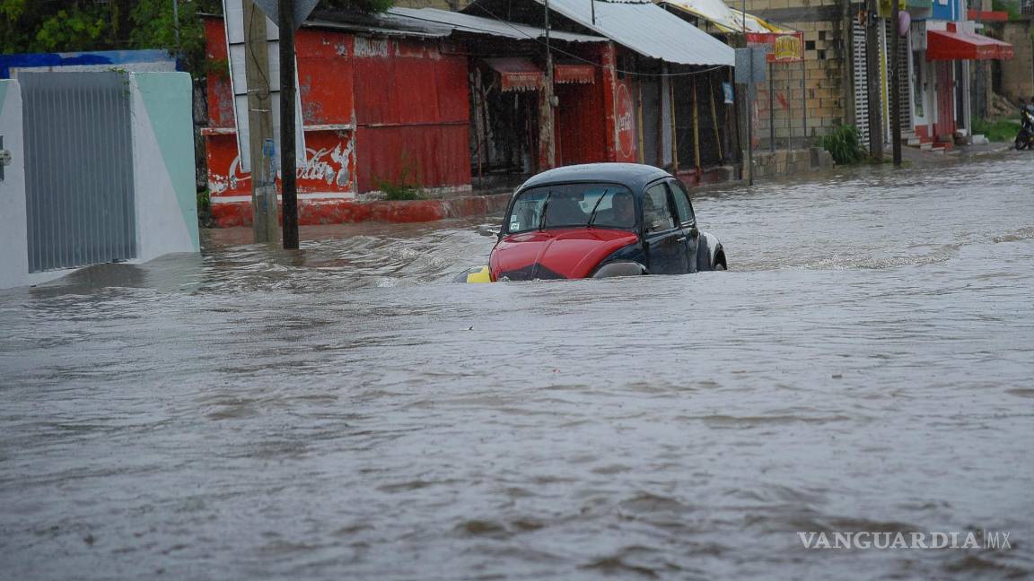 Saltillo: Además de daños físicos, materiales y económicos, las lluvias impactan la salud mental Saltillo: Además de daños físicos, materiales y económicos, las lluvias impactan la salud mental