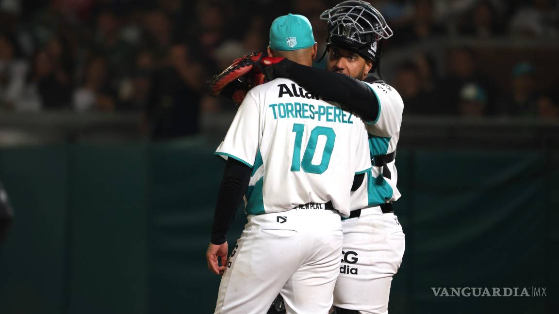 Acereros apagan el debut en casa de Saraperos con paliza histórica en el Clásico Coahuilense Acereros apagan el debut en casa de Saraperos con paliza histórica en el Clásico Coahuilense