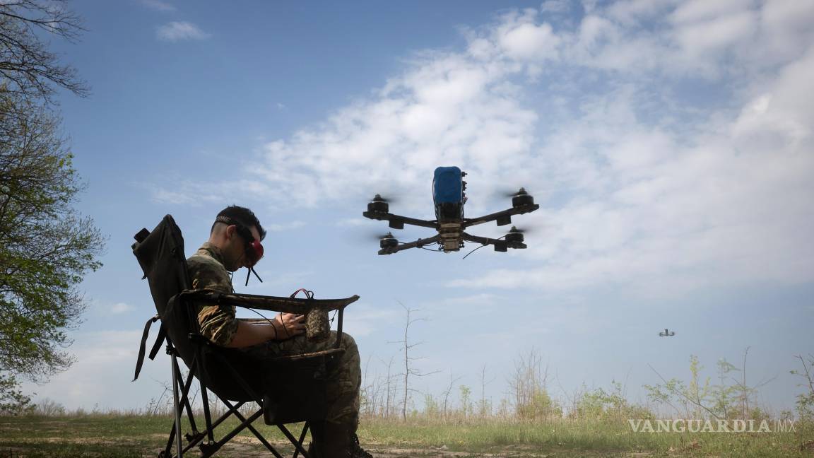 Ucrania apuesta por la guerra de drones, mientras continúan las negociaciones con Rusia Ucrania apuesta por la guerra de drones, mientras continúan las negociaciones con Rusia