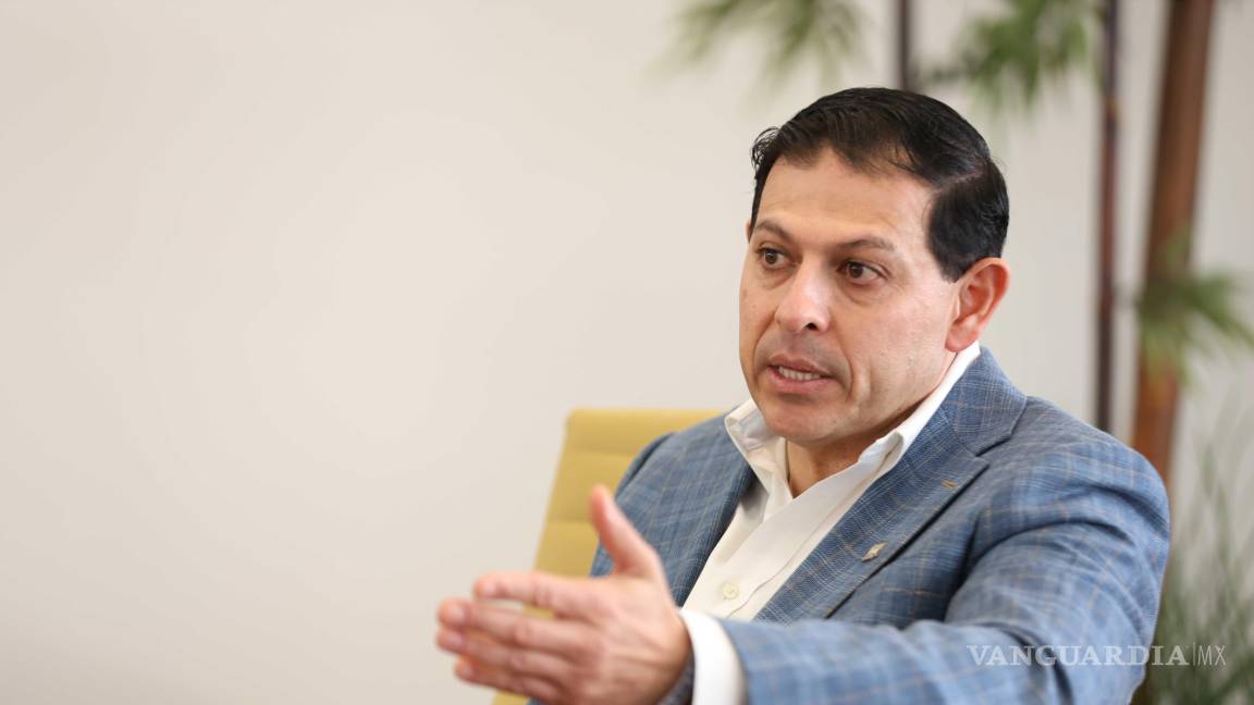 Rector de UAdeC apoya propuesta para guarderías en instituciones educativas, pero pide garantías de recursos Rector de UAdeC apoya propuesta para guarderías en instituciones educativas, pero pide garantías de recursos