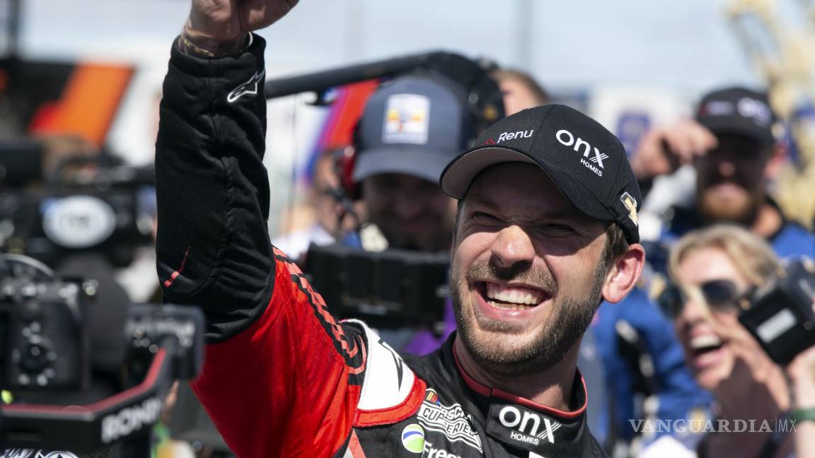 Conoce a Daniel Suárez, piloto mexicano que hace historia en la NASCAR Cup Series Conoce a Daniel Suárez, piloto mexicano que hace historia en la NASCAR Cup Series