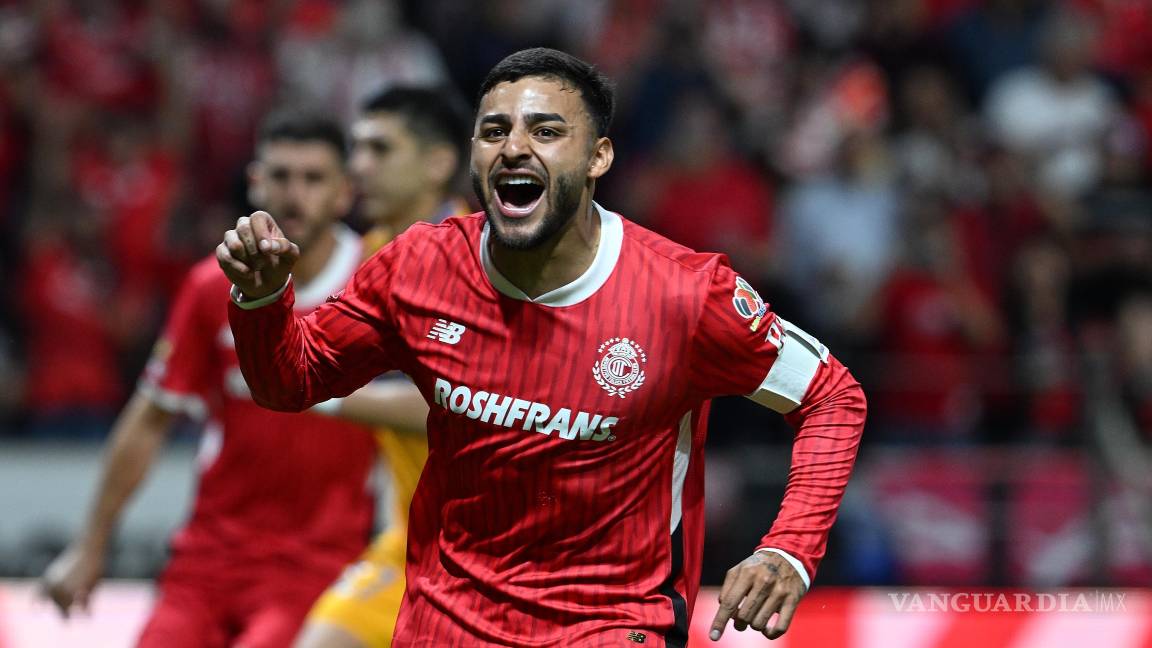 ¡Infierno en la Final! Toluca elimina a Tigres y va por la gloria en el Clausura 2025 ¡Infierno en la Final! Toluca elimina a Tigres y va por la gloria en el Clausura 2025