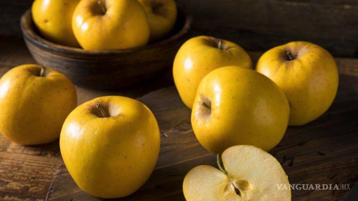 Manzanas rojas, verdes y amarillas... ¿Cuál es la diferencia enter ellas y cuáles son sus propiedades? $!Manzanas rojas, verdes y amarillas... ¿Cuál es la diferencia enter ellas y cuáles son sus propiedades?