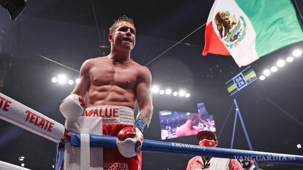 Canelo Álvarez anuncia su fecha de retiro como boxeador Canelo Álvarez anuncia su fecha de retiro como boxeador