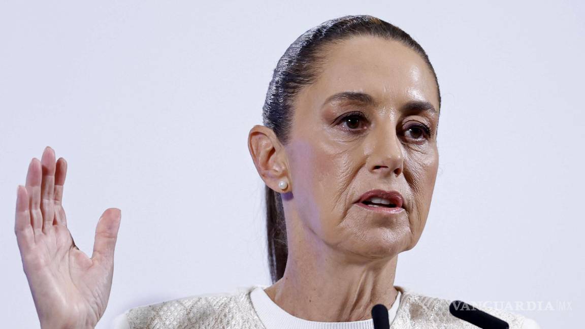 ‘Busca intervenir’: Responde Sheinbaum a declaraciones de Trump sobre el miedo a los cárteles en México ‘Busca intervenir’: Responde Sheinbaum a declaraciones de Trump sobre el miedo a los cárteles en México