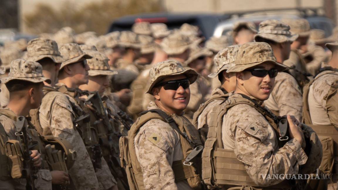 Avala Senado ingreso a México de militares extranjeros para capacitación Avala Senado ingreso a México de militares extranjeros para capacitación