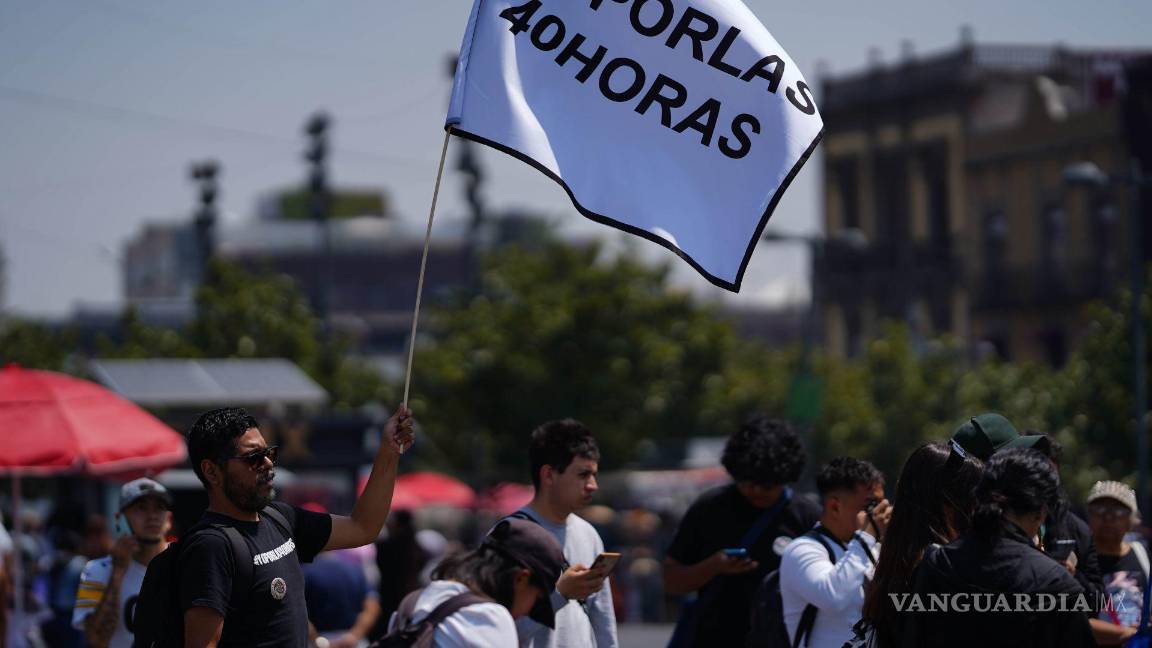 Si al cabo mi cabo es cabo... Reforma de las 40 horas, una táctica electorera de la 4T Si al cabo mi cabo es cabo... Reforma de las 40 horas, una táctica electorera de la 4T