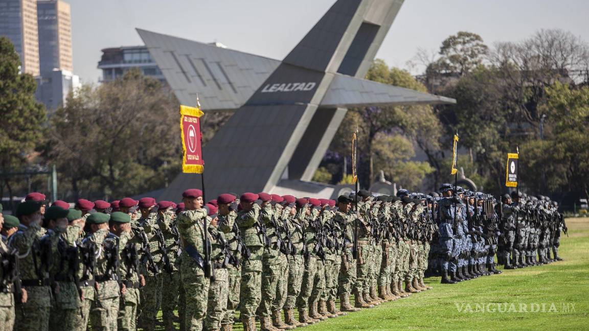 Acusan a la CNDH de ignorar quejas masivas contra el Ejército y la Guardia Nacional Acusan a la CNDH de ignorar quejas masivas contra el Ejército y la Guardia Nacional