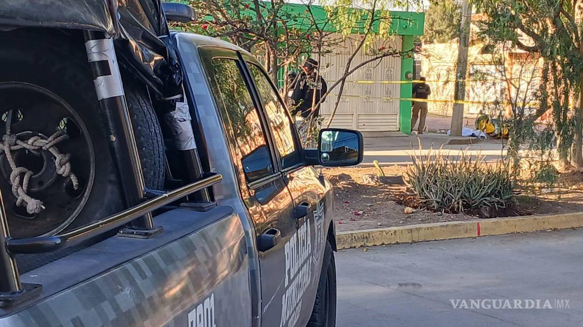 Asesinan en emboscada a jefa de la Policía Municipal de Género en Celaya, Guanajuato Asesinan en emboscada a jefa de la Policía Municipal de Género en Celaya, Guanajuato