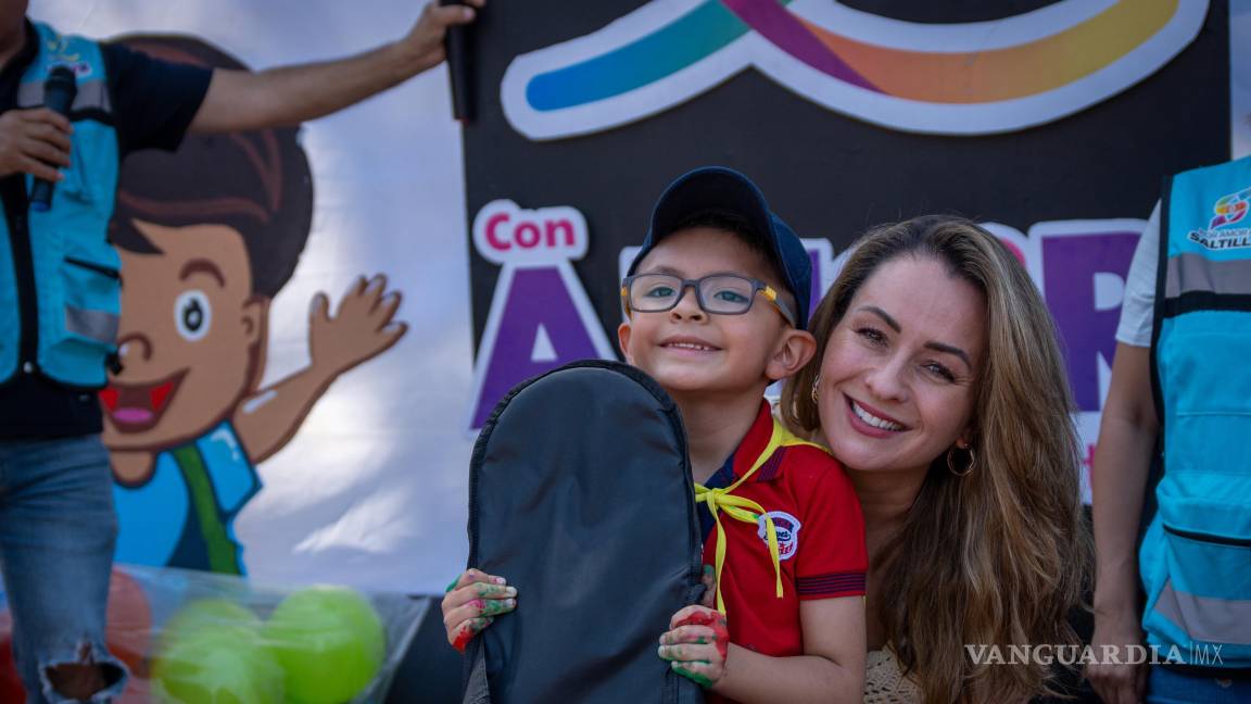 Celebran a la niñez en la Ruta Recreativa con actividades, regalos y servicios gratuitos Celebran a la niñez en la Ruta Recreativa con actividades, regalos y servicios gratuitos