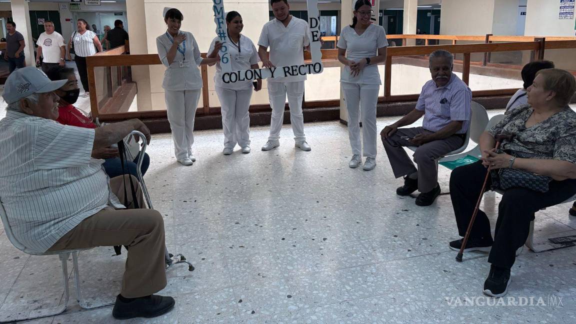 Coahuila, segundo a nivel nacional en muertes por cáncer de colon Coahuila, segundo a nivel nacional en muertes por cáncer de colon