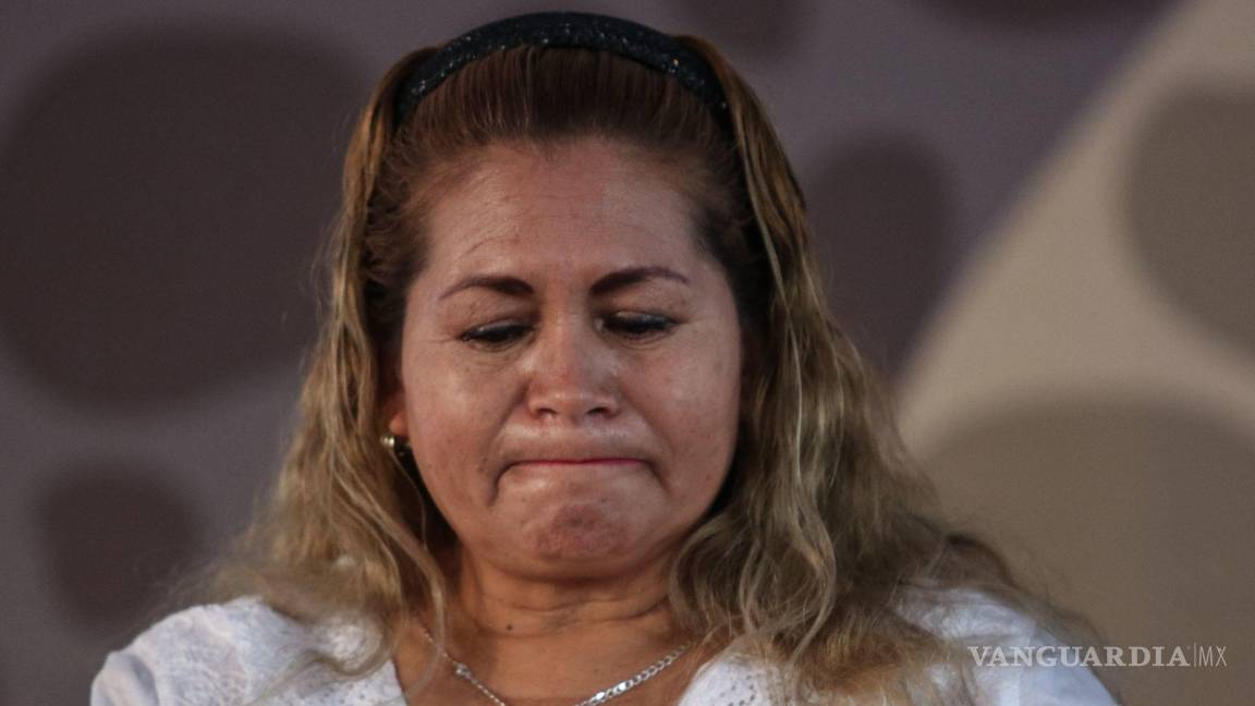 Ceci Flores: ‘Encontré cinco cuerpos, así son mis fines de semana’ Ceci Flores: ‘Encontré cinco cuerpos, así son mis fines de semana’