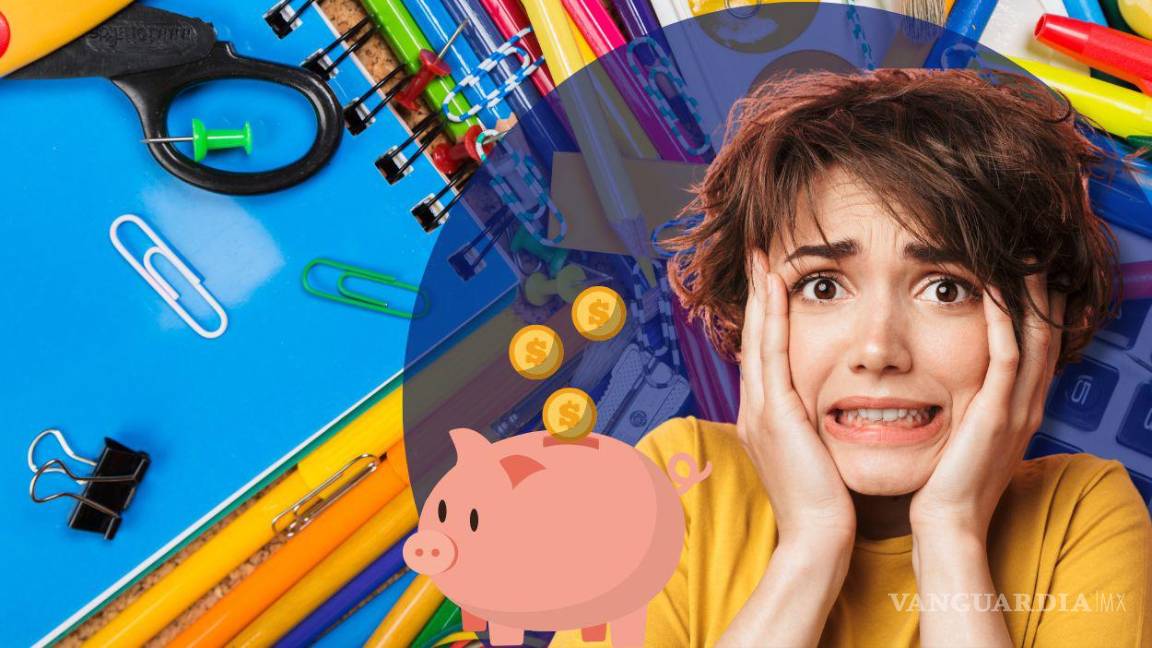 ¡Estás a tiempo! Ahorra dinero en la compra de útiles para el ciclo escolar 2024-2025 con estos tips ¡Estás a tiempo! Ahorra dinero en la compra de útiles para el ciclo escolar 2024-2025 con estos tips