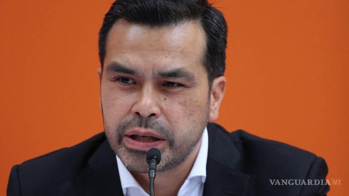 Máynez reprueba la falta de seguridad para las elecciones en Veracruz Máynez reprueba la falta de seguridad para las elecciones en Veracruz