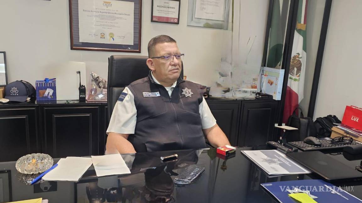 Torreón: Anuncia titular de DSPM cursos de verano para hijos de policías Torreón: Anuncia titular de DSPM cursos de verano para hijos de policías
