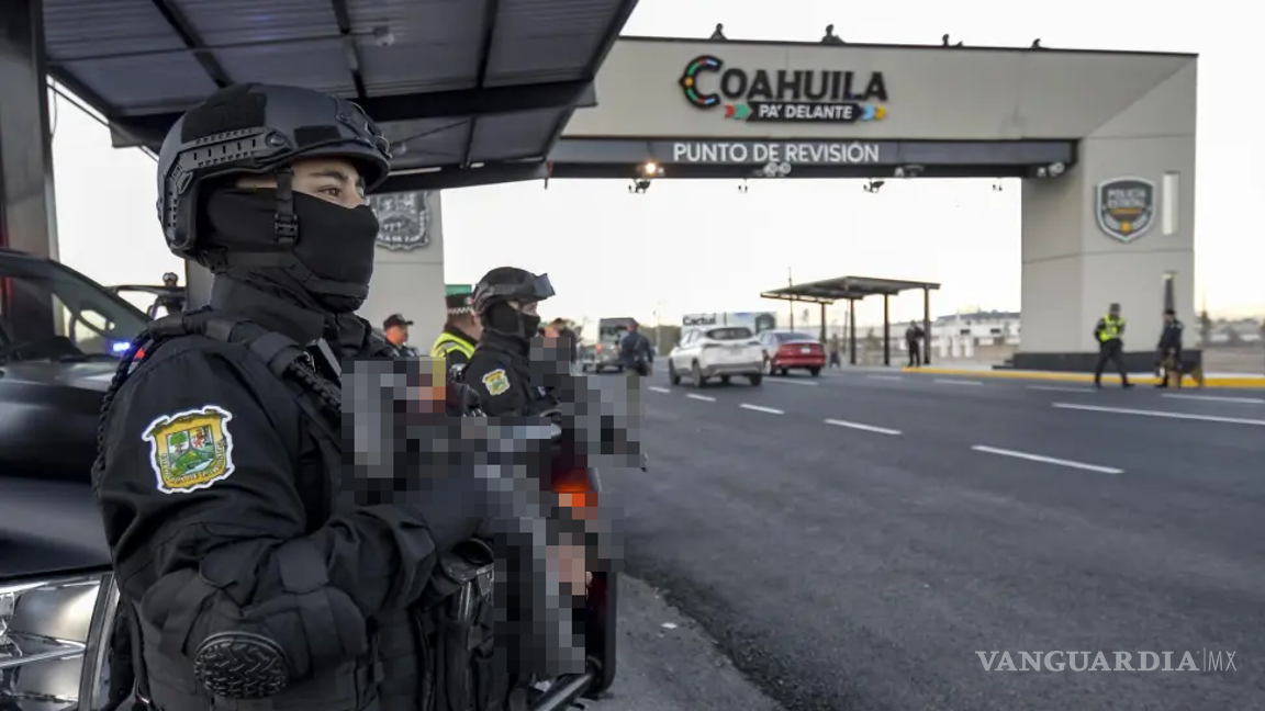 Modelo de policía interestatal sigue en análisis, afirma gobernador de Coahuila Modelo de policía interestatal sigue en análisis, afirma gobernador de Coahuila