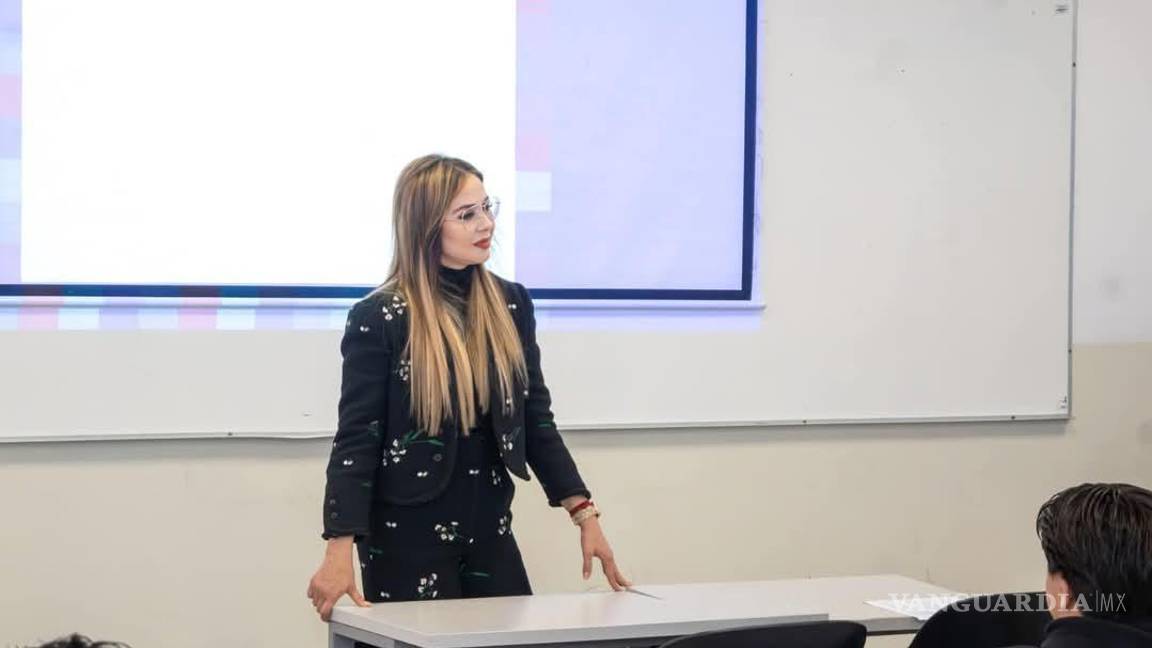 Imparten plática en Torreón para prevenir delitos desde las aulas Imparten plática en Torreón para prevenir delitos desde las aulas