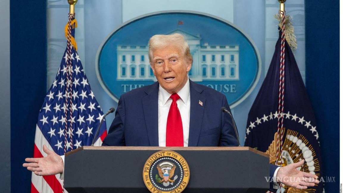 Demanda Texas a Donald Trump apretar a México por agua Demanda Texas a Donald Trump apretar a México por agua