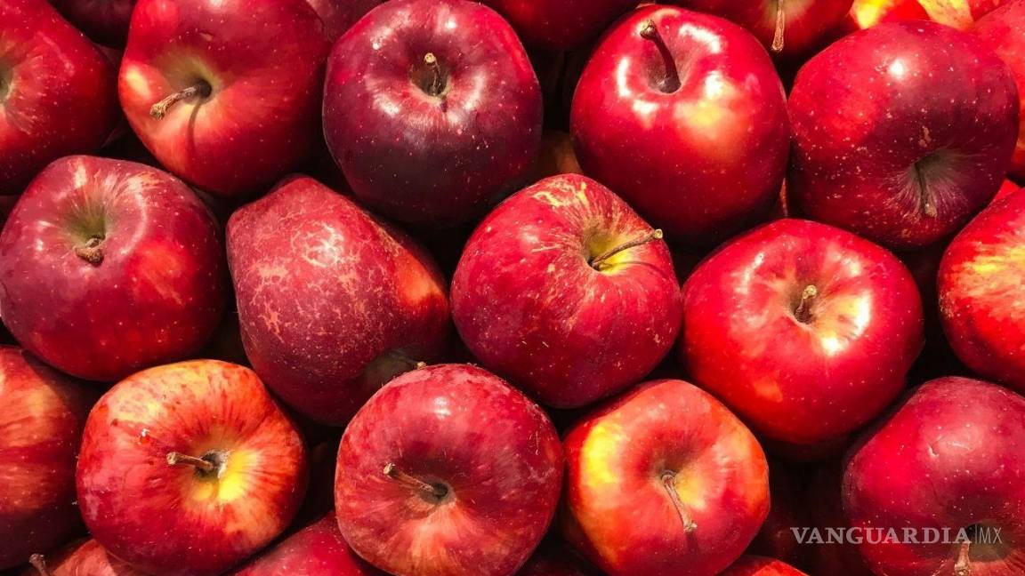 Manzanas rojas, verdes y amarillas... ¿Cuál es la diferencia enter ellas y cuáles son sus propiedades? $!Manzanas rojas, verdes y amarillas... ¿Cuál es la diferencia enter ellas y cuáles son sus propiedades?