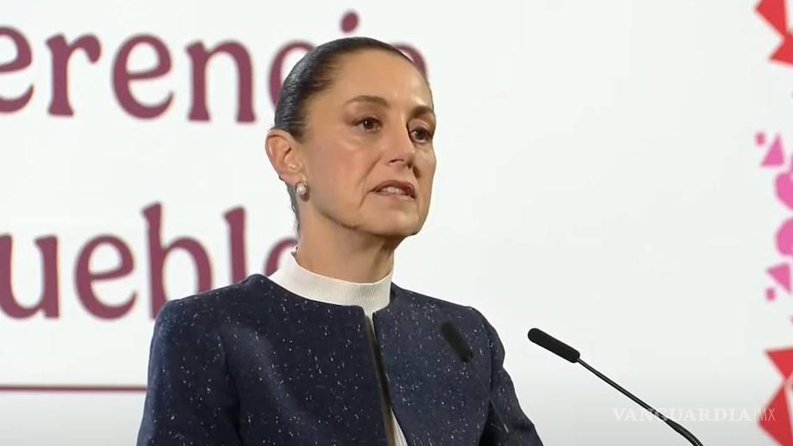 Informa Sheinbaum que habrá reunión del Gabinete de Seguridad en Mazatlán, el próximo domingo Informa Sheinbaum que habrá reunión del Gabinete de Seguridad en Mazatlán, el próximo domingo