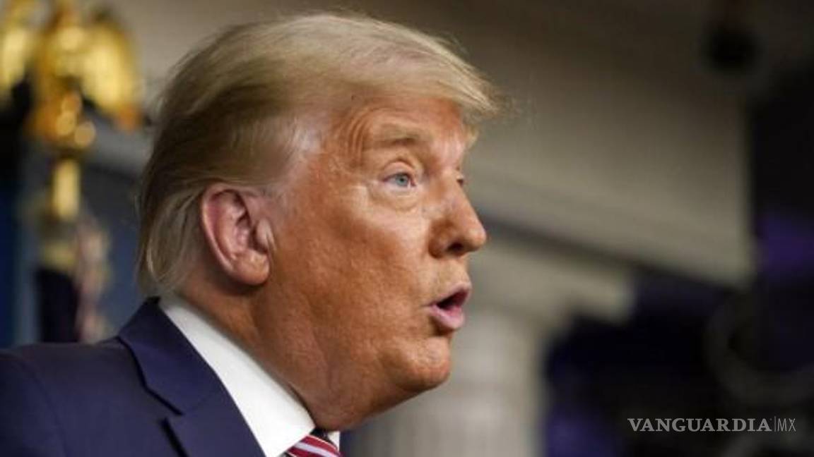 Trump tranquiliza a sus ciudadanos por entrada en vigor de aranceles recíprocos, incluyendo los de China Trump tranquiliza a sus ciudadanos por entrada en vigor de aranceles recíprocos, incluyendo los de China