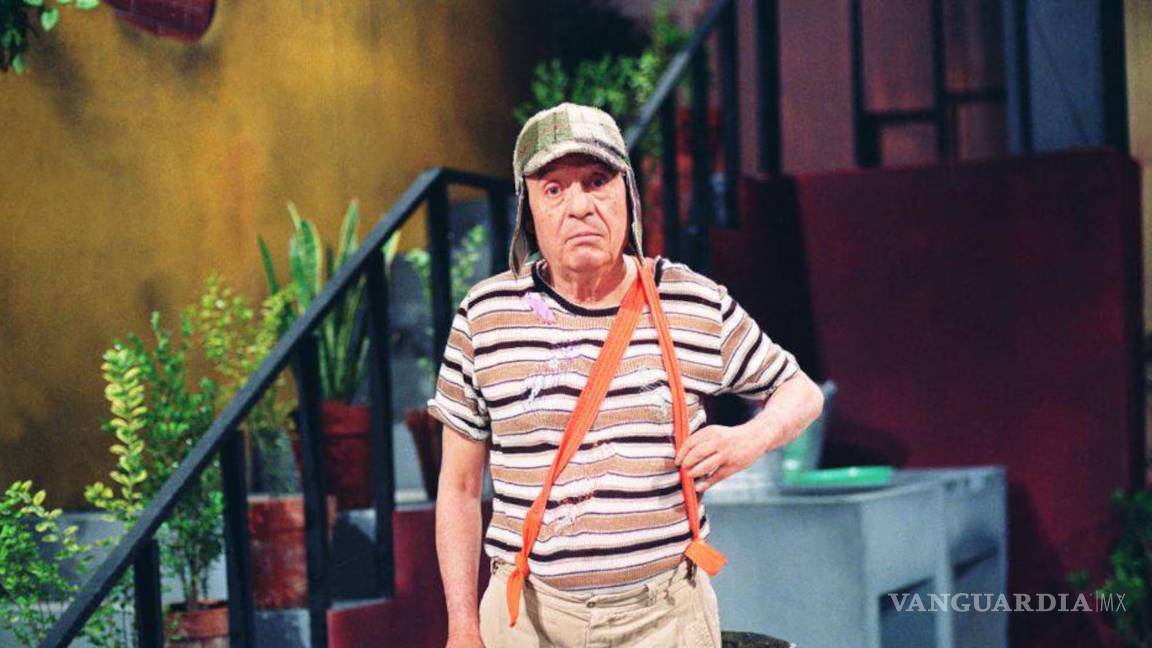 ¡Apunta la fecha! Ya sabemos cuándo se estrenará la bioserie de Chespirito ¡Apunta la fecha! Ya sabemos cuándo se estrenará la bioserie de Chespirito