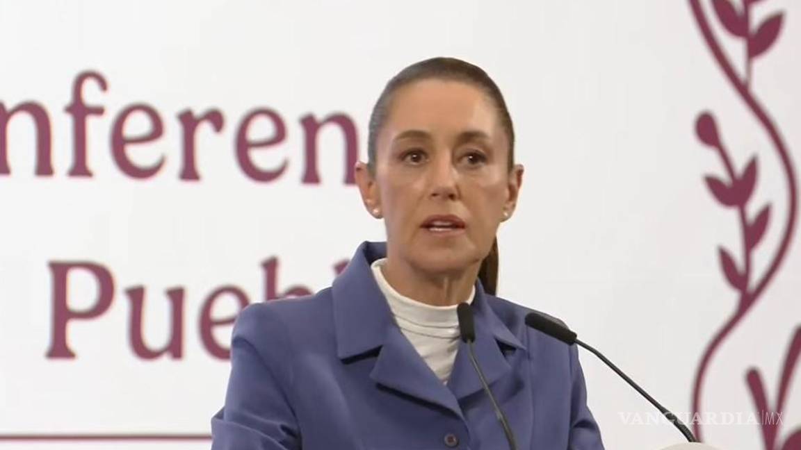 Asegura Sheinbaum que el 60% de los adeudos de Pemex con proveedores ya se pagaron Asegura Sheinbaum que el 60% de los adeudos de Pemex con proveedores ya se pagaron