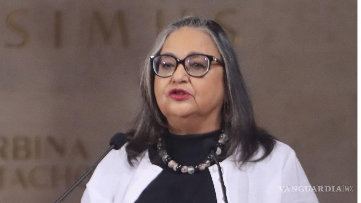 Norma Piña alertó que la democracia enfrenta amenazas sin precedentes Norma Piña alertó que la democracia enfrenta amenazas sin precedentes