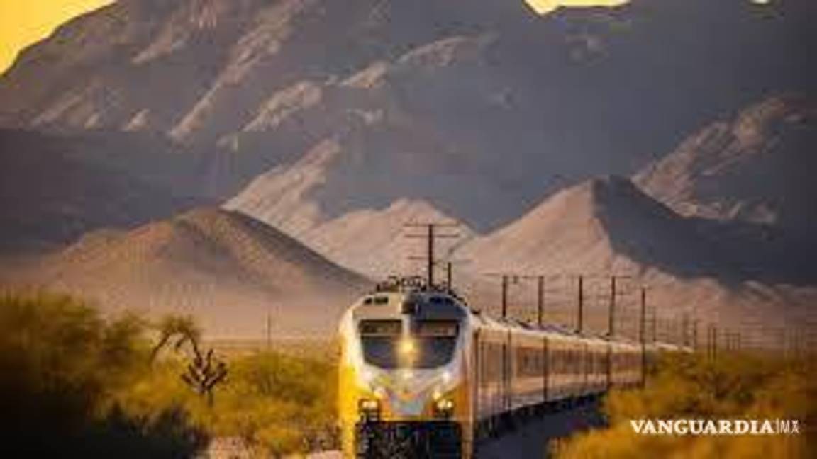 Proyecto de trenes de pasajeros empezará en marzo 2025: SICT Proyecto de trenes de pasajeros empezará en marzo 2025: SICT