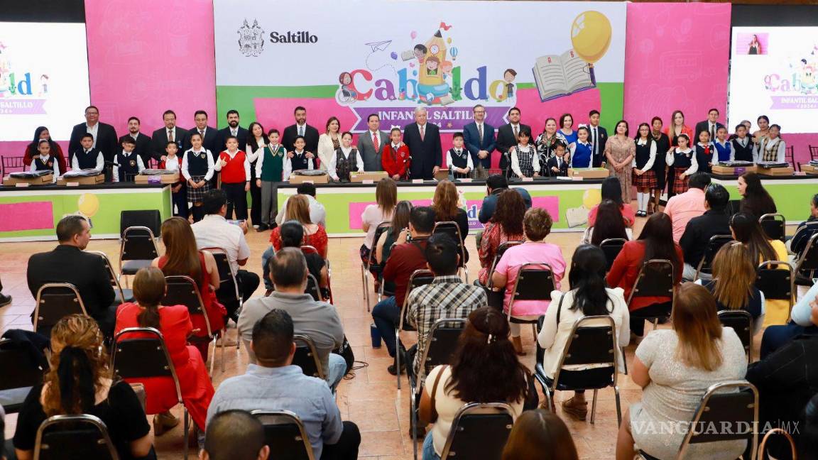 Preocupa a niños de Saltillo el cuidado del medio ambiente Preocupa a niños de Saltillo el cuidado del medio ambiente