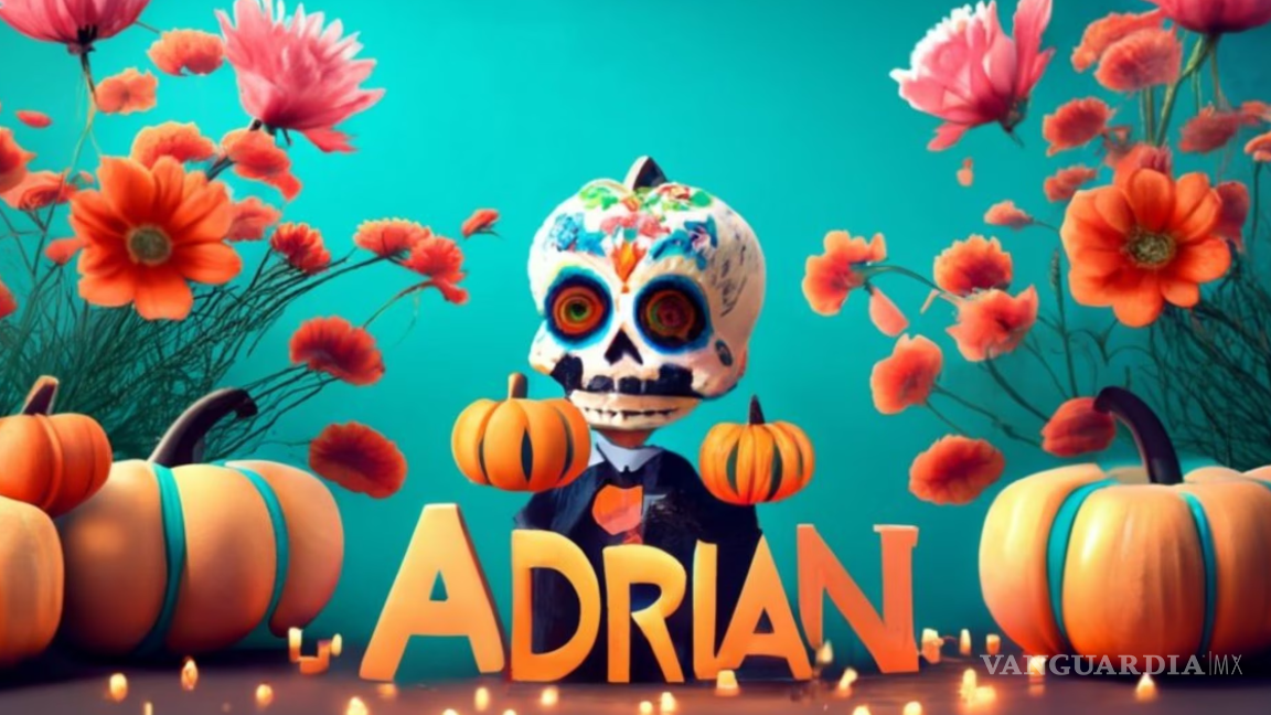 ¿Cómo hacer una imagen de calaverita con mi nombre utilizando Inteligencia Artificial? ¿Cómo hacer una imagen de calaverita con mi nombre utilizando Inteligencia Artificial?