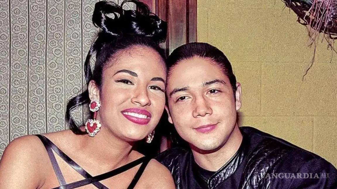 Chris Pérez se enamoró de Selena para siempre Chris Pérez se enamoró de Selena para siempre
