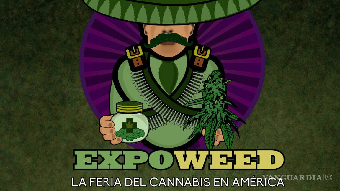 Expoweed busca difundir las diferentes propiedades del cannabis en México Expoweed busca difundir las diferentes propiedades del cannabis en México