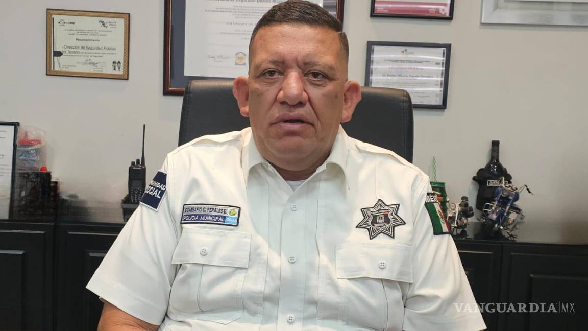 Filtros de seguridad a las entradas de Torreón no serán retirados, advierte Comisario de Seguridad Pública Filtros de seguridad a las entradas de Torreón no serán retirados, advierte Comisario de Seguridad Pública