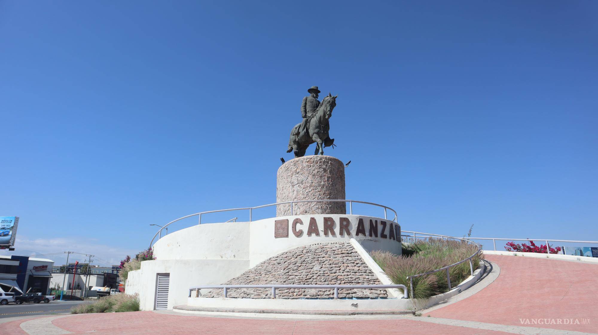 Venustiano Carranza. $!Venustiano Carranza.