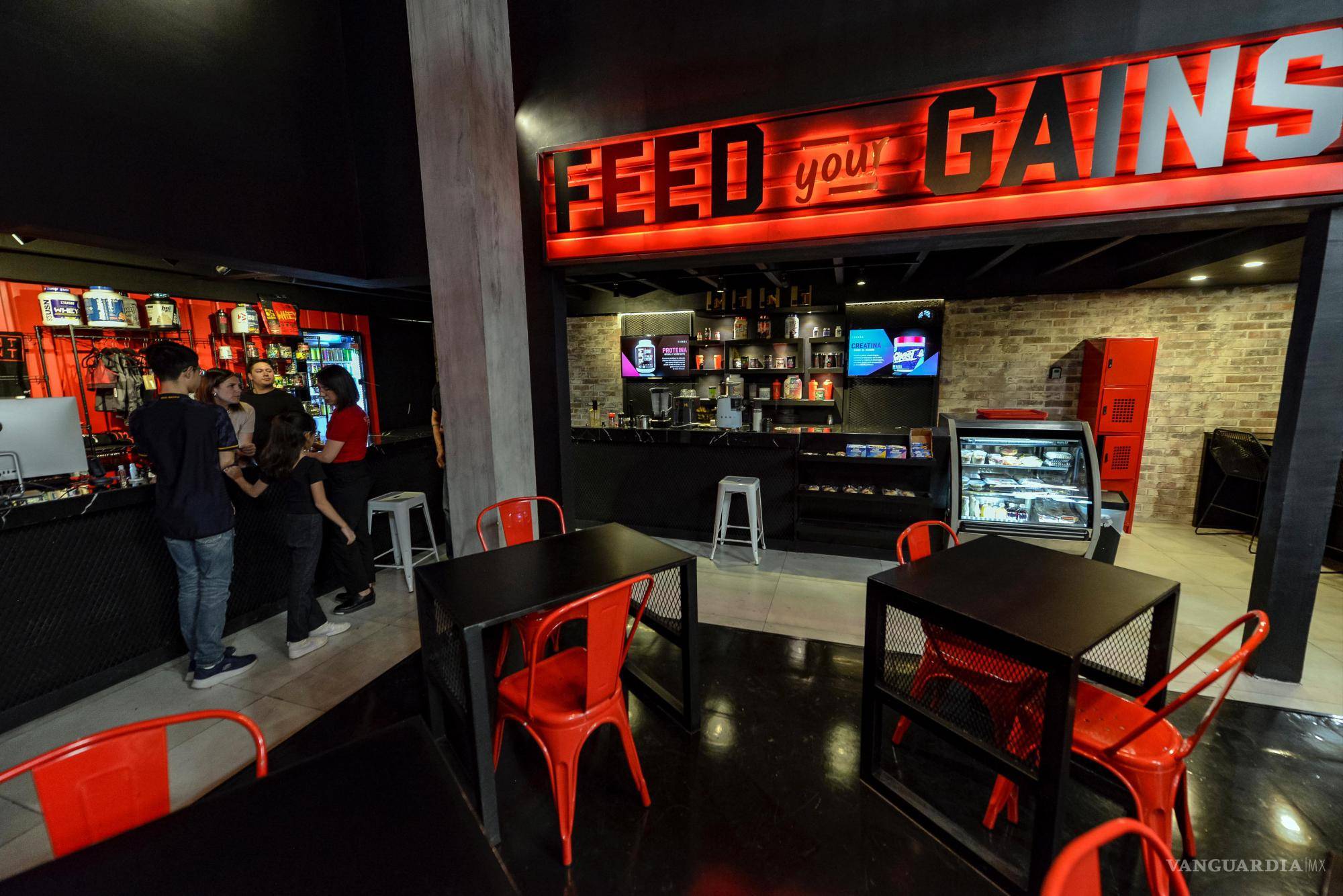 Cuenta con todas las facilidades, incluyendo una cafetería. $!Cuenta con todas las facilidades, incluyendo una cafetería.
