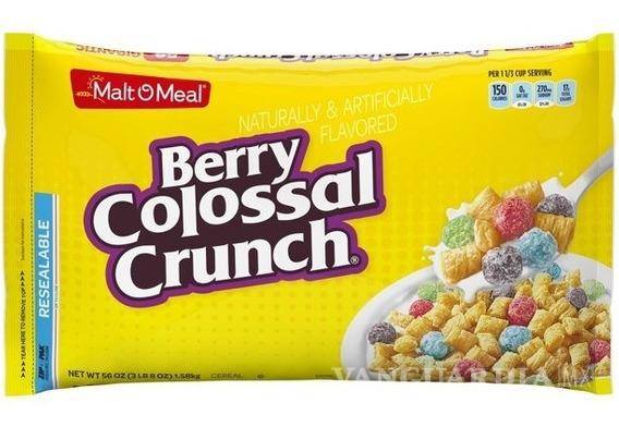 Zucaritas, Fruity Pebbles o Froot Loops... ¿Cuáles son los cereales más dañinos para la salud, según Profeco? $!Zucaritas, Fruity Pebbles o Froot Loops... ¿Cuáles son los cereales más dañinos para la salud, según Profeco?