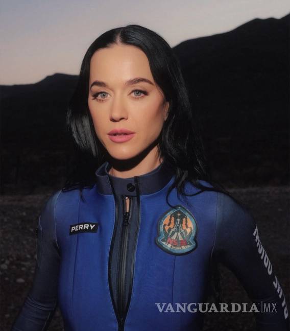 Así fue el viaje al espacio de Katy Perry con Blue Origin en la misión NS-31, conformada solo por mujeres $!Así fue el viaje al espacio de Katy Perry con Blue Origin en la misión NS-31, conformada solo por mujeres