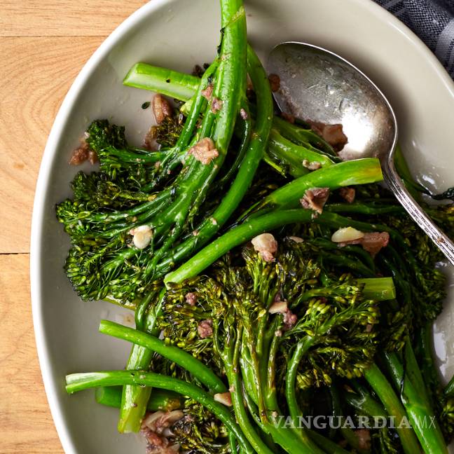 Consejos para cocinar broccolini como los expertos $!Consejos para cocinar broccolini como los expertos
