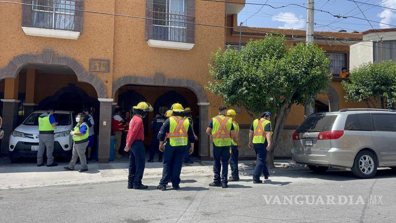 El hombre de 75 años perdió la vida tras caer en un aljibe mientras realizaba mantenimiento en una vivienda. $!El hombre de 75 años perdió la vida tras caer en un aljibe mientras realizaba mantenimiento en una vivienda.