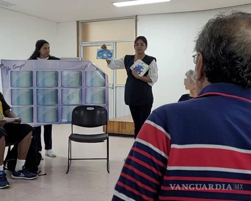En las clínicas del IMSS de Coahuila laboral 194 trabajadoras y trabajadores sociales. $!En las clínicas del IMSS de Coahuila laboral 194 trabajadoras y trabajadores sociales.