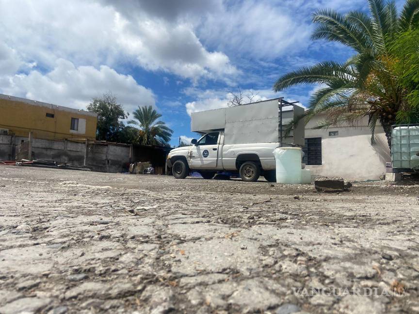 En el lugar se ofrecía apoyo de rehabilitación a personas con problemas de adicciones a las drogas y el alcohol. $!En el lugar se ofrecía apoyo de rehabilitación a personas con problemas de adicciones a las drogas y el alcohol.
