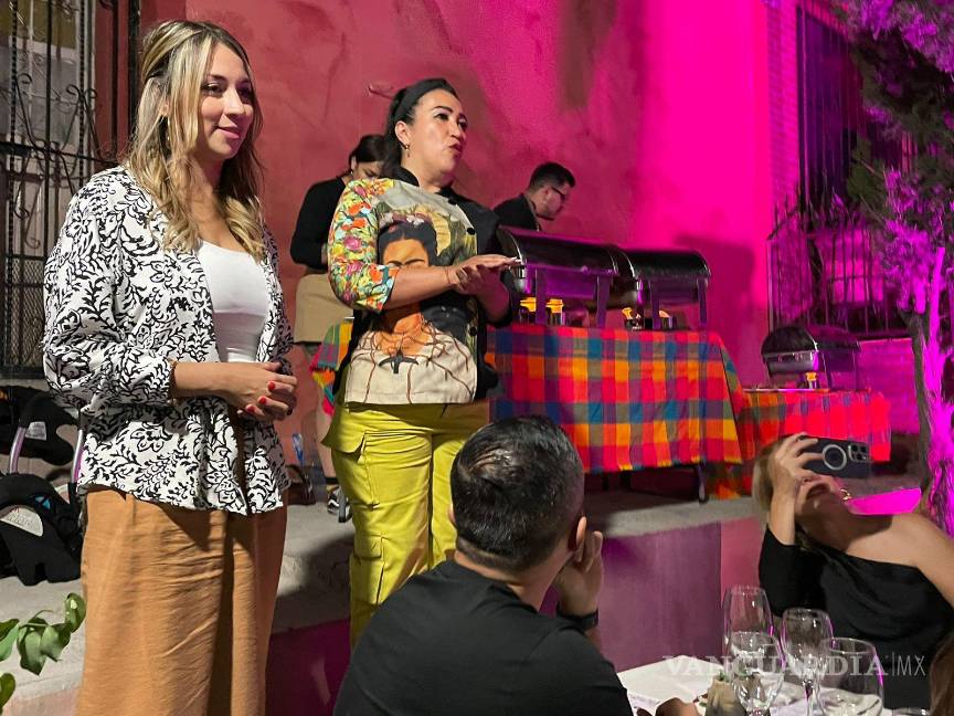 Empresarias restauranteras coincidieron que este tipo de actividades es para recuperar el espacio público. $!Empresarias restauranteras coincidieron que este tipo de actividades es para recuperar el espacio público.