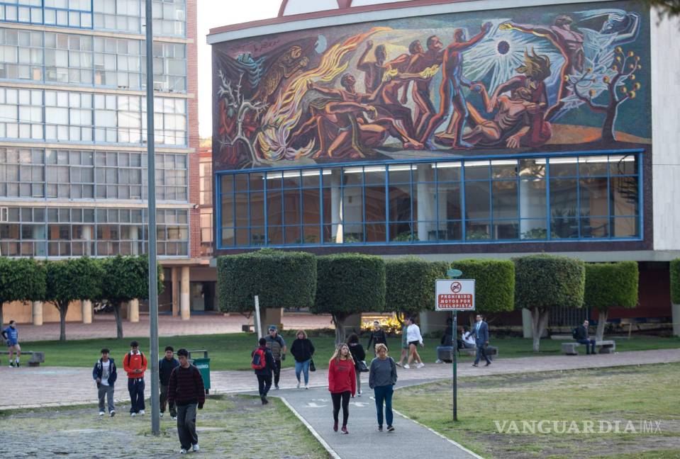 UNAM 2025: ¿Cuál es el promedio mínimo para poder presentar el examen de admisión a la media superior? $!UNAM 2025: ¿Cuál es el promedio mínimo para poder presentar el examen de admisión a la media superior?