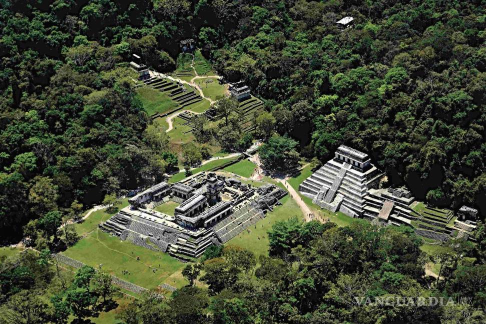 Palenque, Chiapas $!Palenque, Chiapas