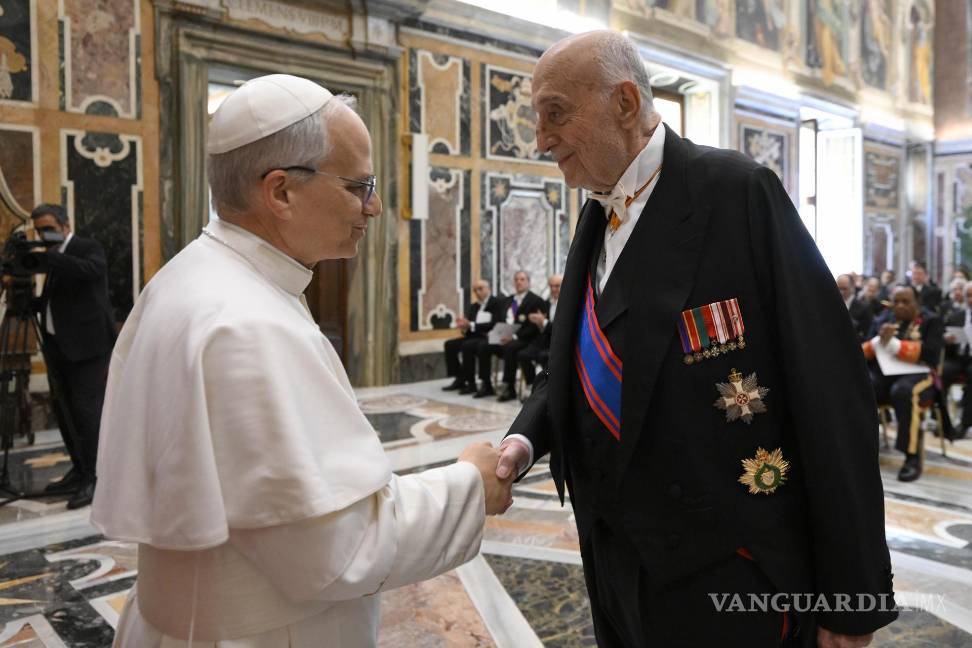 La Santa Sede que es un estado soberano de acuerdo con el derecho internacional, comúnmente tiene relaciones diplomáticas con más de 180 países. $!La Santa Sede que es un estado soberano de acuerdo con el derecho internacional, comúnmente tiene relaciones diplomáticas con más de 180 países.