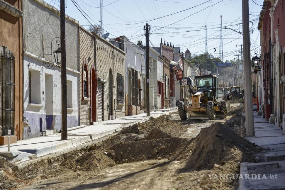 Carlos Valdés, miembro honorario de Amever, critica la falta de accesibilidad en la nueva infraestructura urbana de Saltillo. $!Carlos Valdés, miembro honorario de Amever, critica la falta de accesibilidad en la nueva infraestructura urbana de Saltillo.