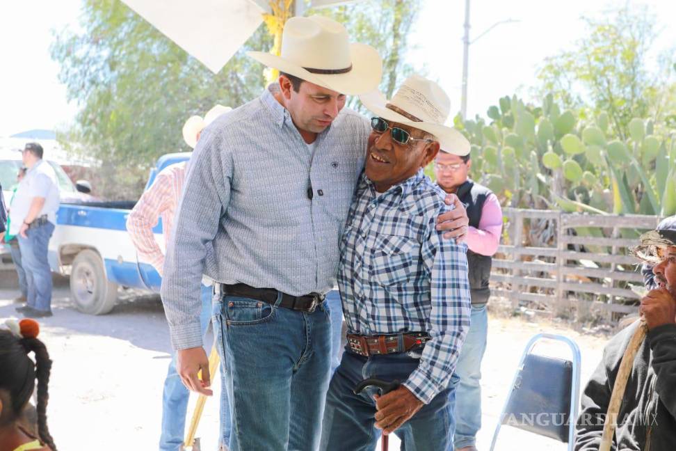 Se destacó la importancia de las acciones conjuntas entre el municipio y el estado para fortalecer el bienestar de las comunidades rurales. $!Se destacó la importancia de las acciones conjuntas entre el municipio y el estado para fortalecer el bienestar de las comunidades rurales.