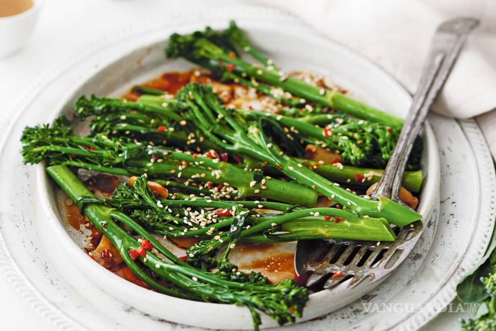 Consejos para cocinar broccolini como los expertos $!Consejos para cocinar broccolini como los expertos