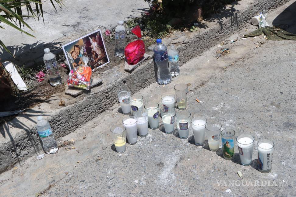 Desiderio Meza, abuelo de los niños, pidió oraciones y apoyo para su hija y su familia, devastada por lo ocurrido. $!Desiderio Meza, abuelo de los niños, pidió oraciones y apoyo para su hija y su familia, devastada por lo ocurrido.